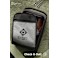 Fairway RPET Travel Shoe Bag, custom luggage with logo imprint 19