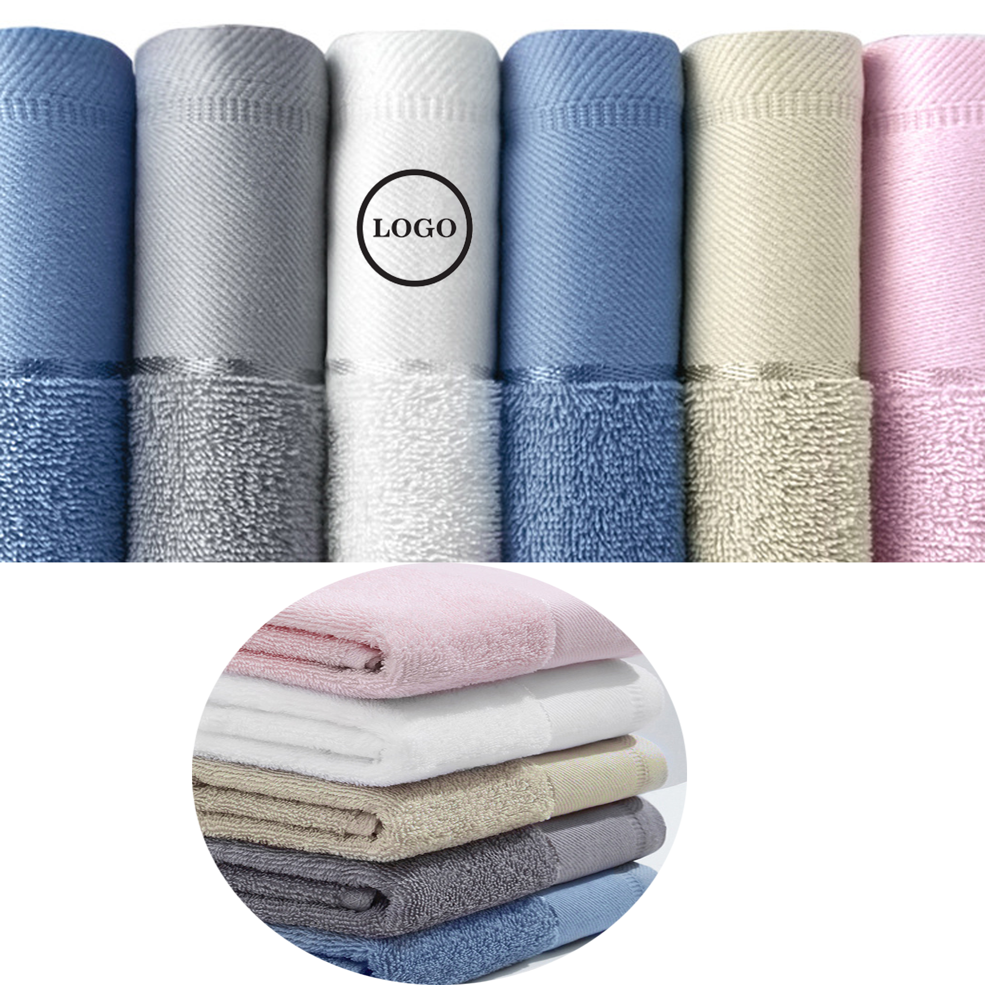 Promotion Customized Towel Bath Towel 1