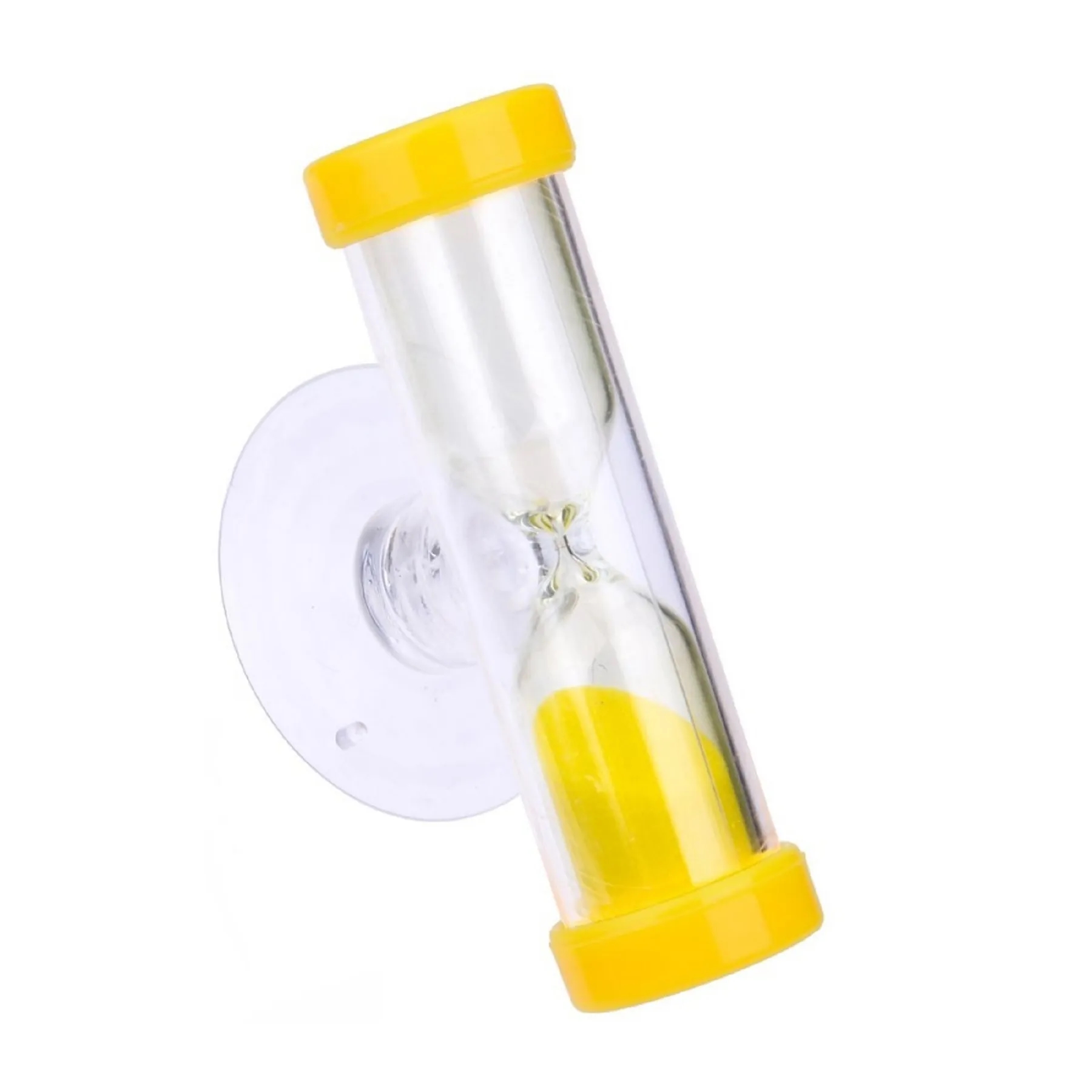 Shower Time Hourglass with Sucker 9