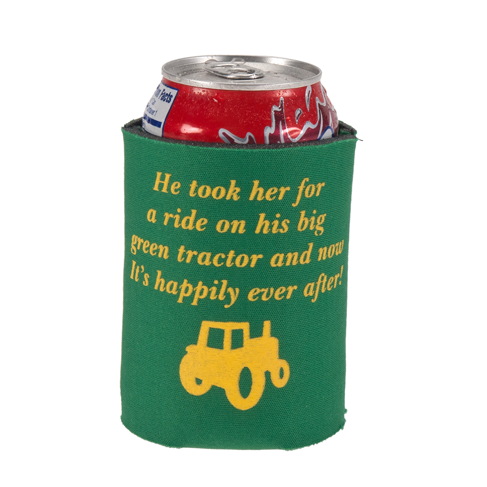 Screen Printed Insulated Beverage Holder 12