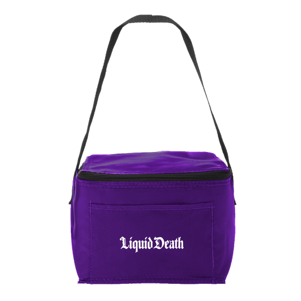 Orion 6 Pack Cooler Lunch Bag 15