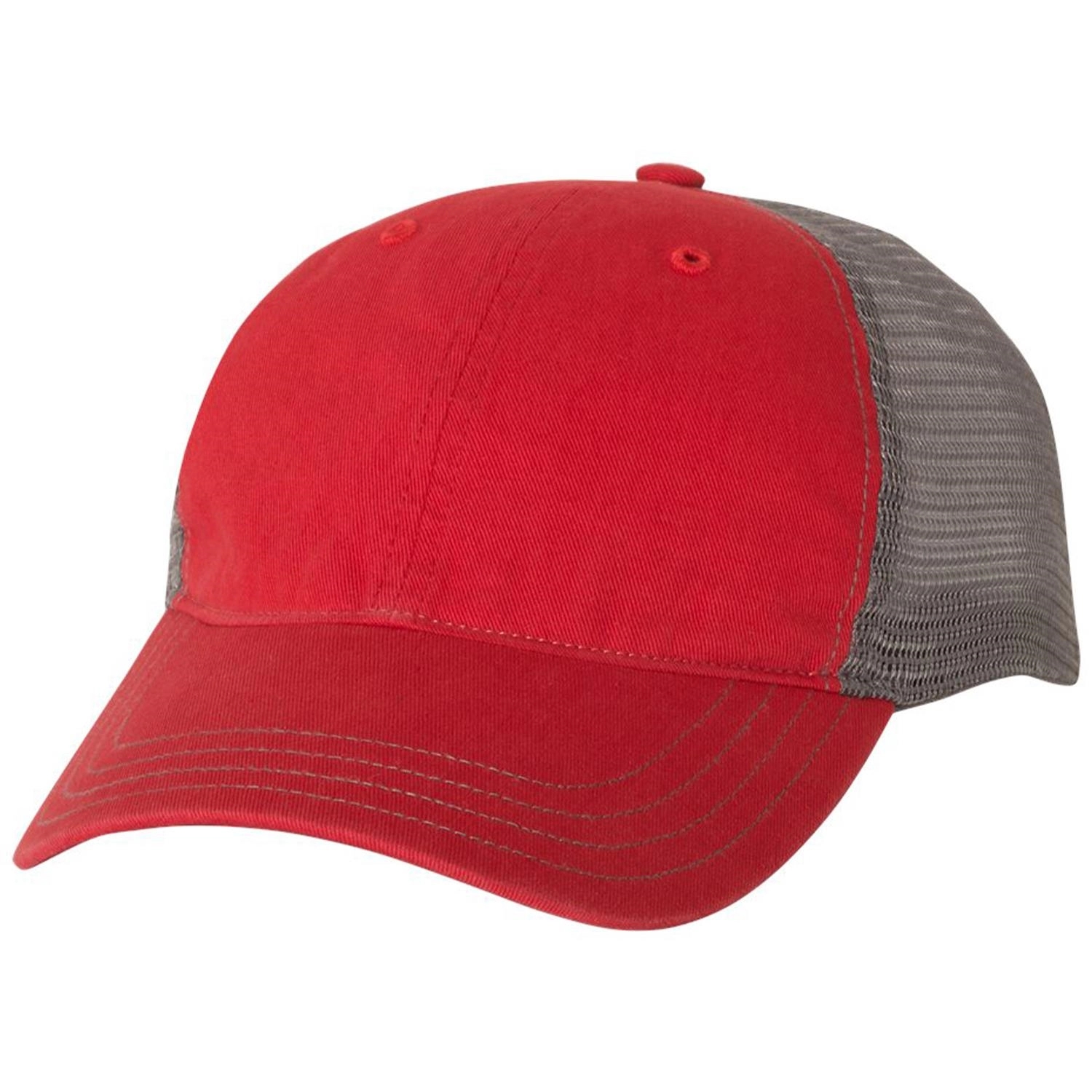 Richardson Garment-Washed Trucker Cap 37