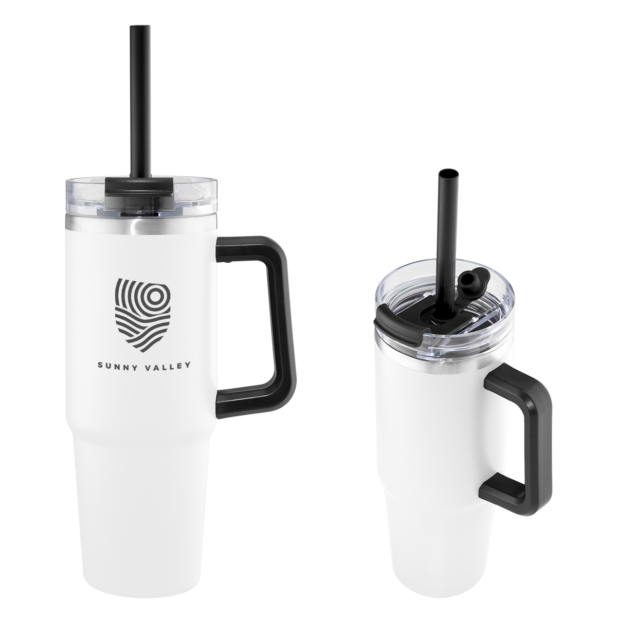 30 Oz. Intrepid Recycled Stainless Steel Tumbler 22