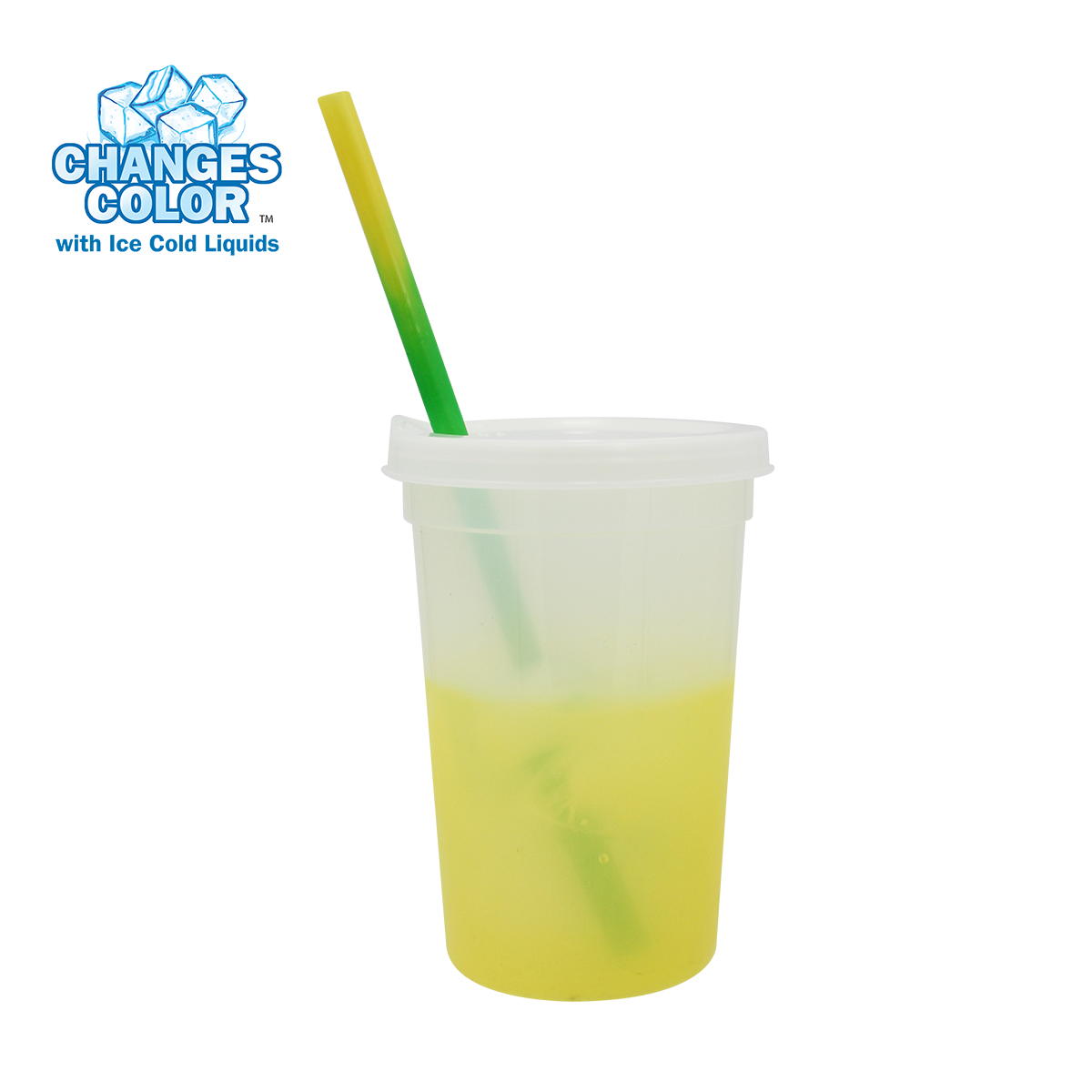 Mood™ 22 oz. Stadium Cup/Straw/Lid Set 36