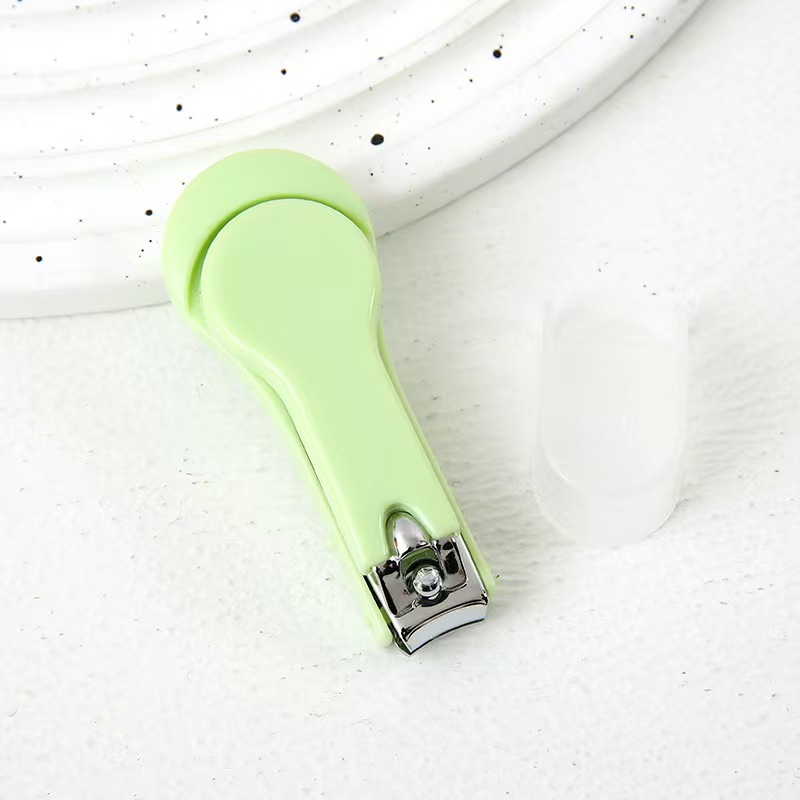 Candy Color Nail Clippers 6