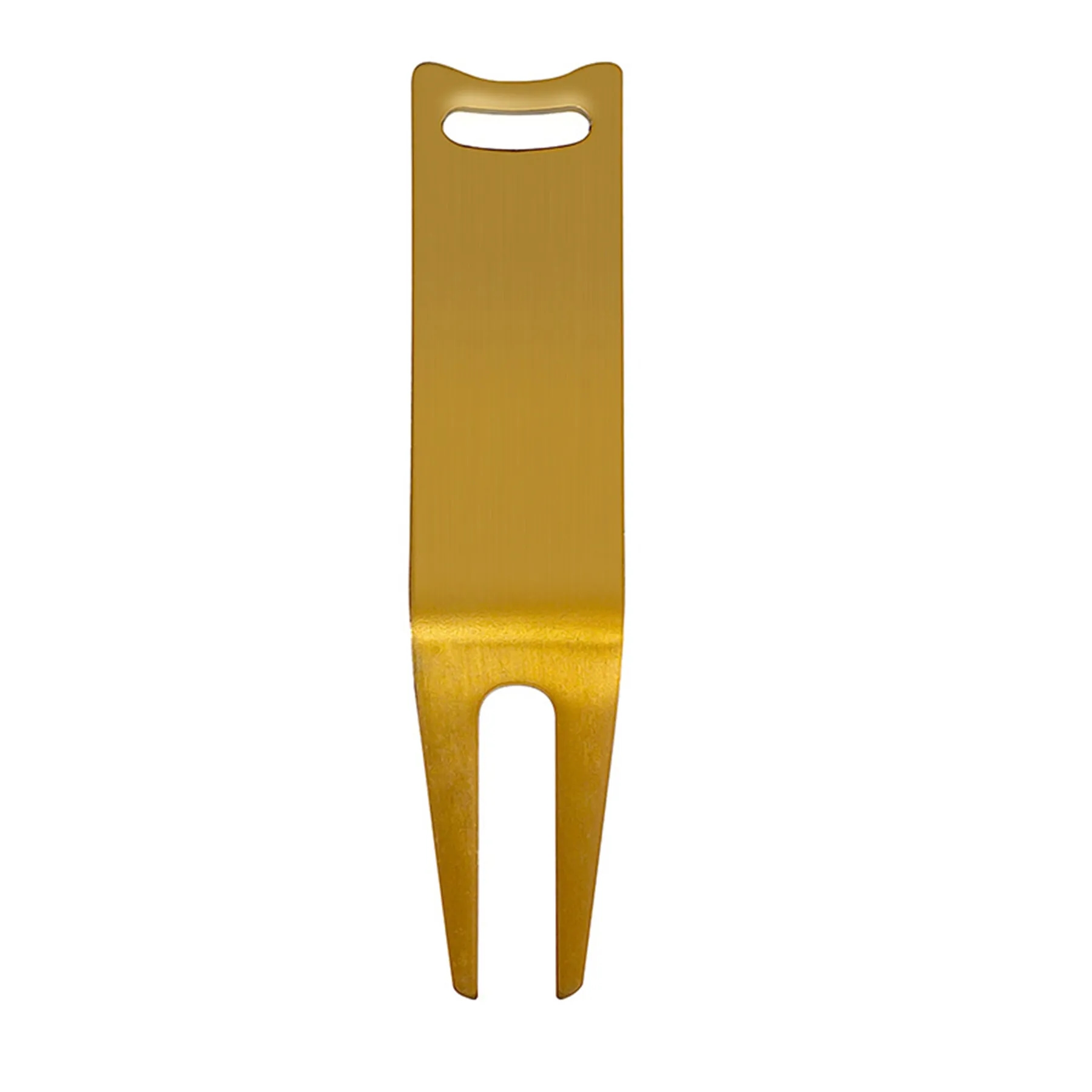 Durable Golf Green Repair Fork 8