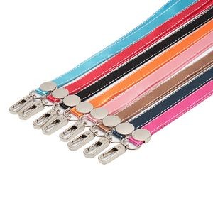 PU Leather Card Holder With Zip Pocket 22