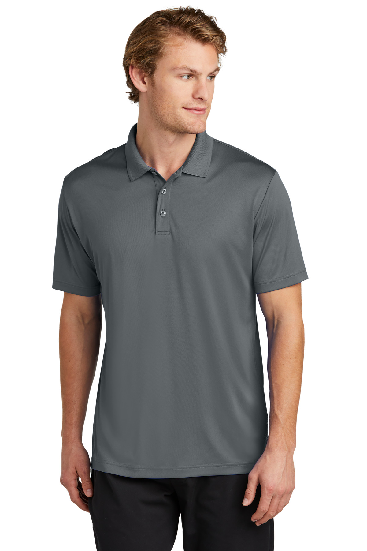 Sport-Tek PosiCharge Re-Compete Polo ST725 57