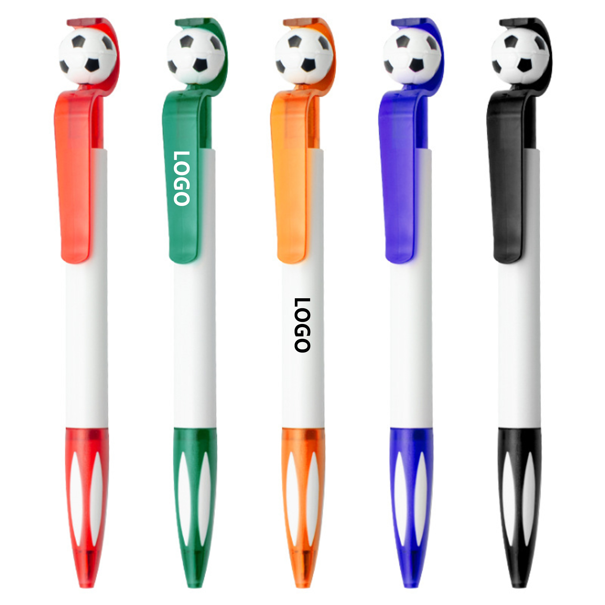 Soccer Ballpoint Pen 1