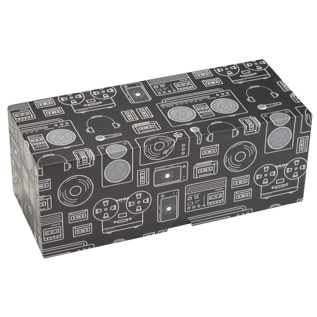 Rugged Fabric Outdoor Waterproof Bluetooth Speaker 101