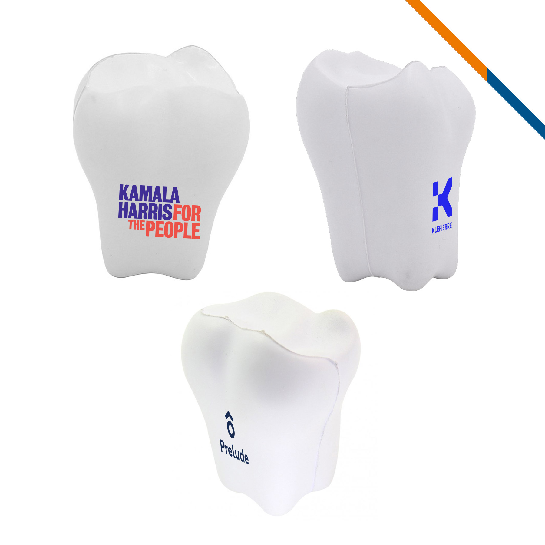 Joor Tooth Stress Ball 3
