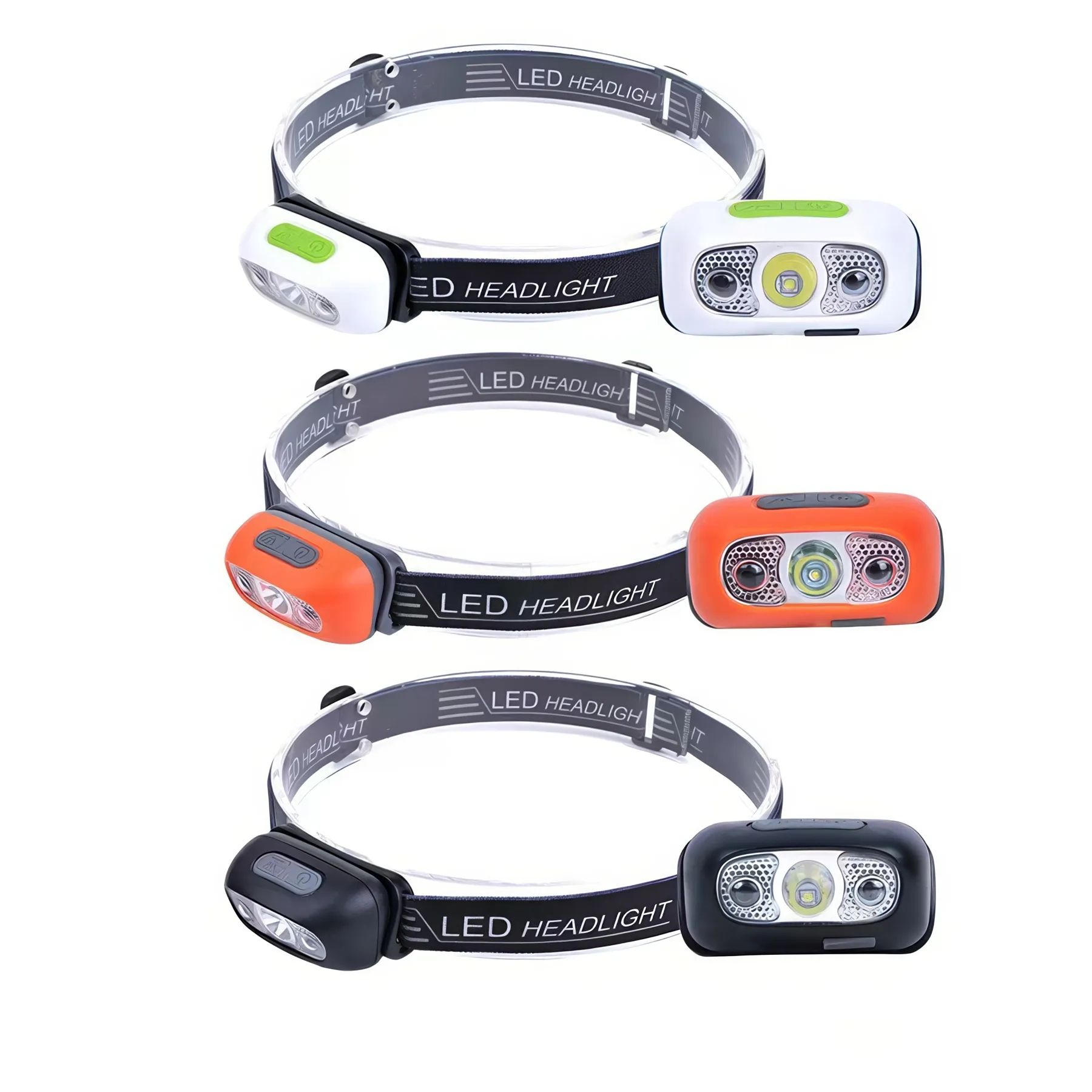 LED Headlamp 4