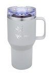 30 oz Urban Peak® Harbor Trail Vacuum Camp Mug 46