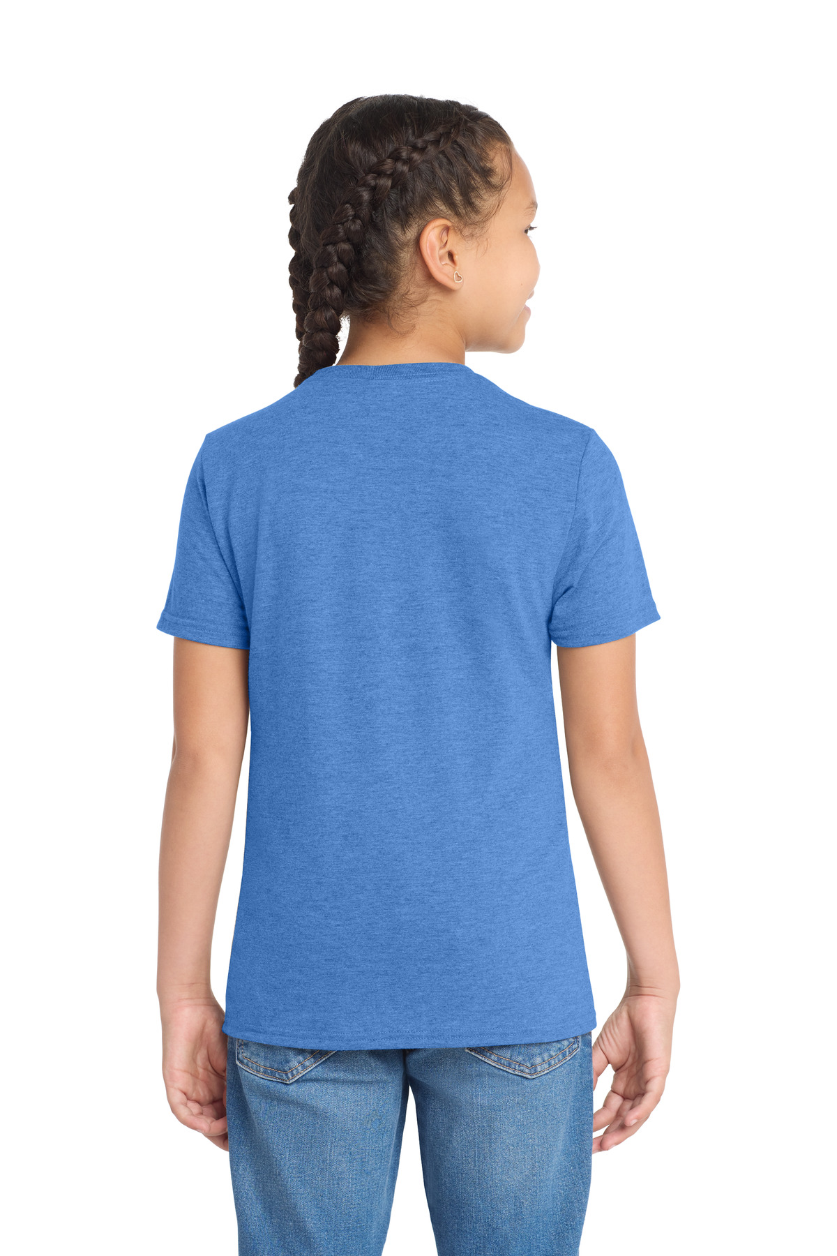 Allmade Youth Tri-Blend Tee AL207 63