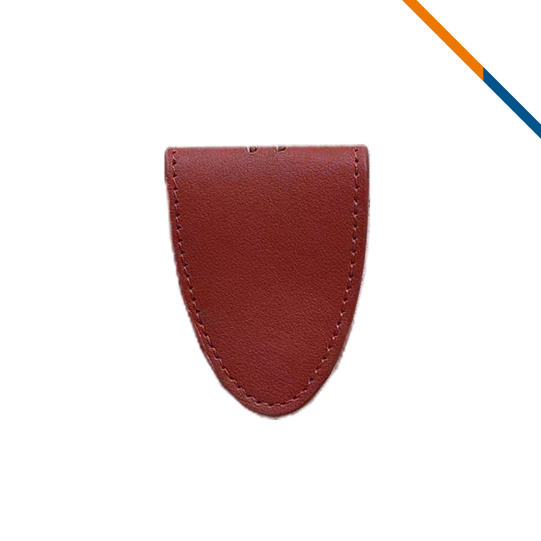 Hunie Neck Leather Pouch 9