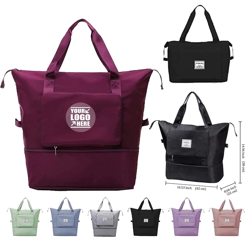 Large Folding Travel Bag 2