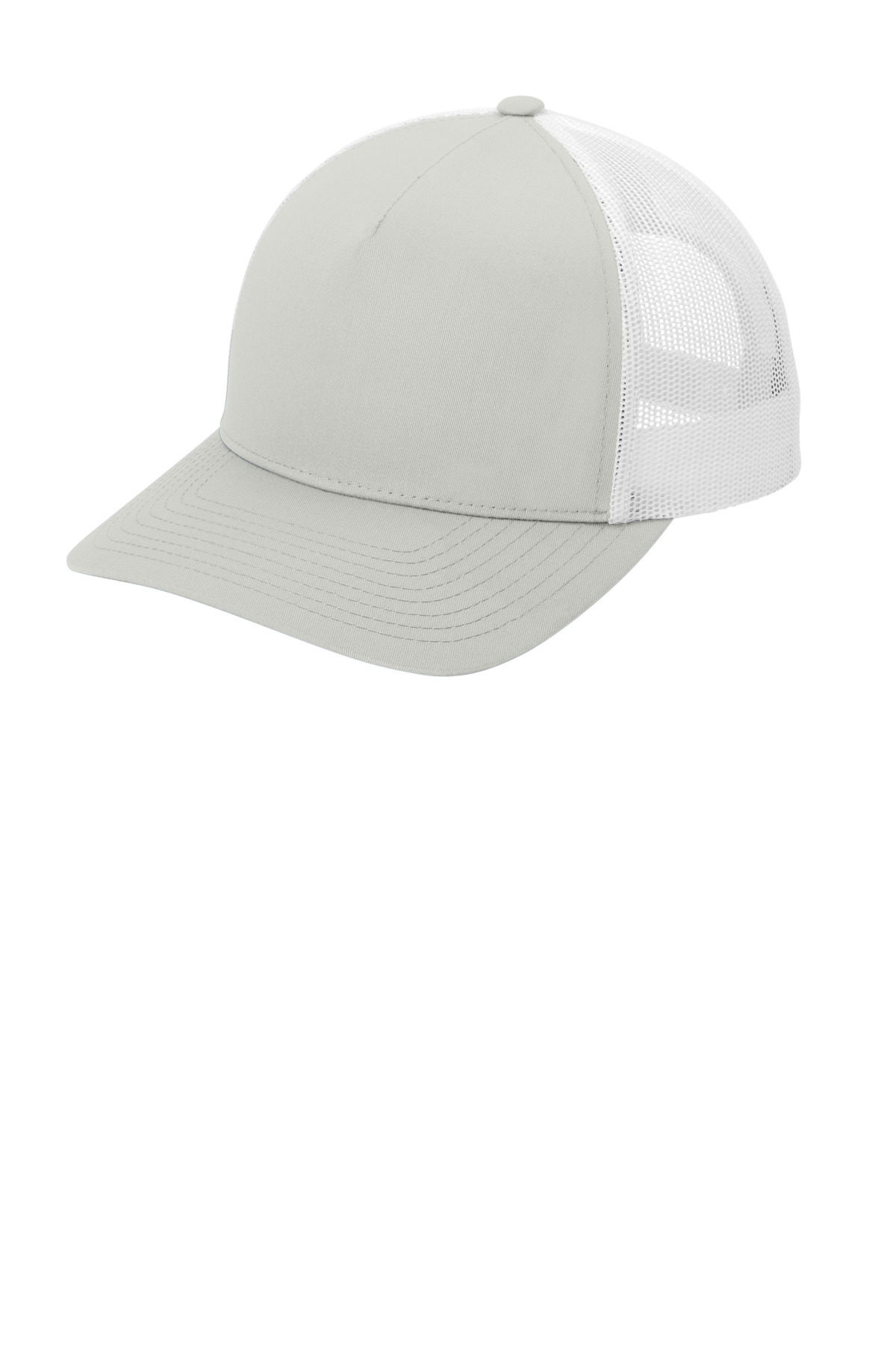 Sport-Tek® YP Classics Retro Trucker 5-Panel Cap 11