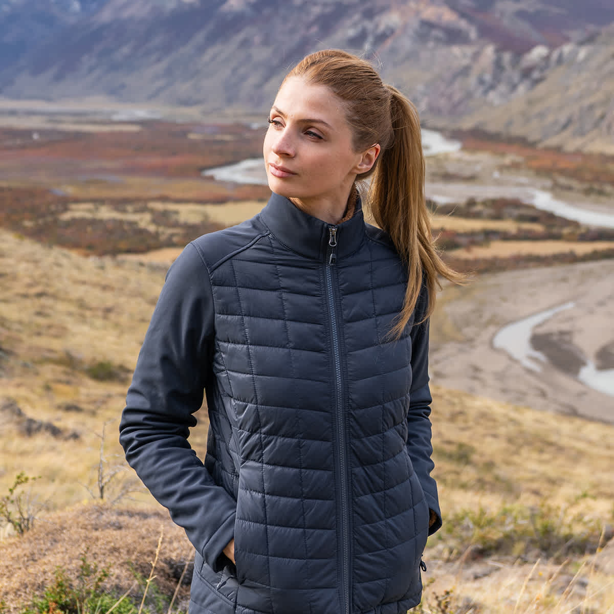 Stormtech Women's Appalachian Quilted Jacket 3