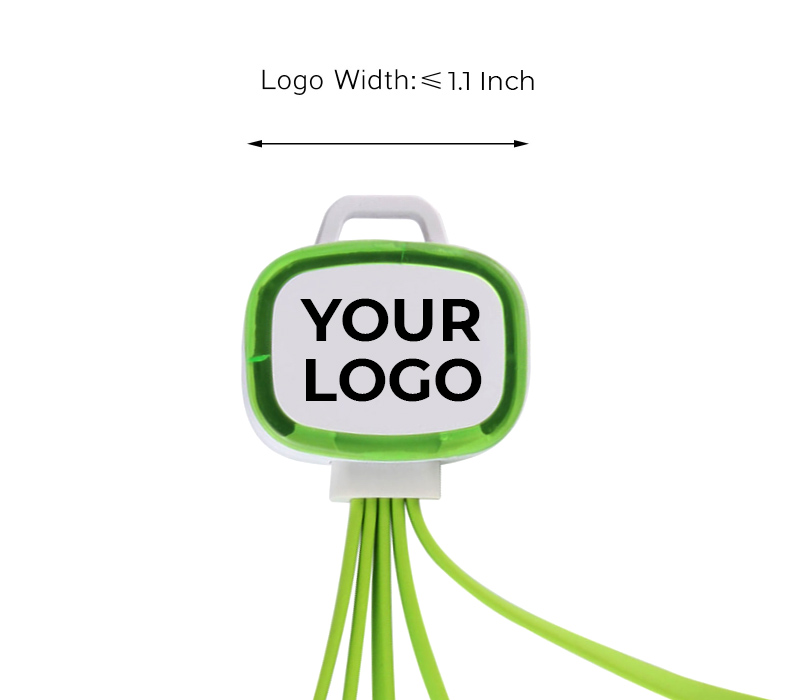 6-in-1 LED Charging Cable 9