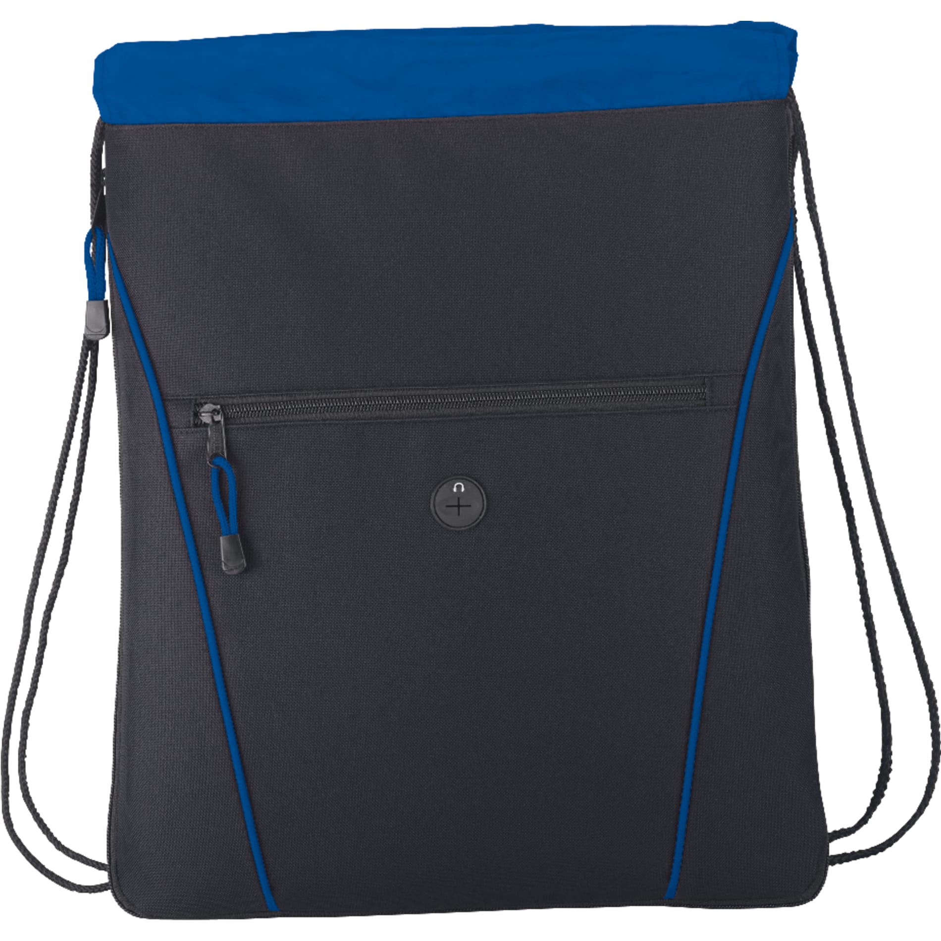 Raven Drawstring Bag 30