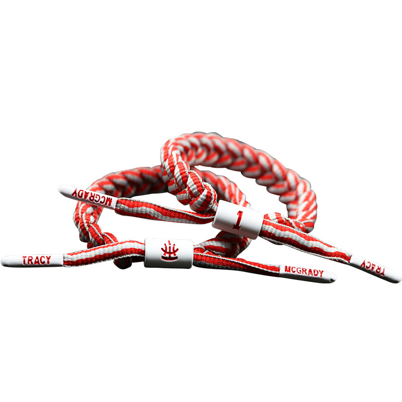 Adjustable Braided Woven Beach Surfer Bracelets 14