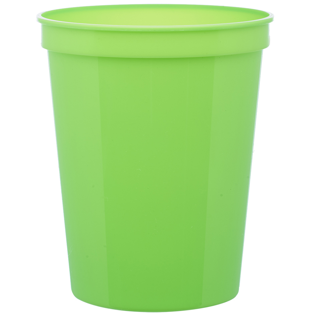 16 oz. Reusable Plastic Stadium Cups 15