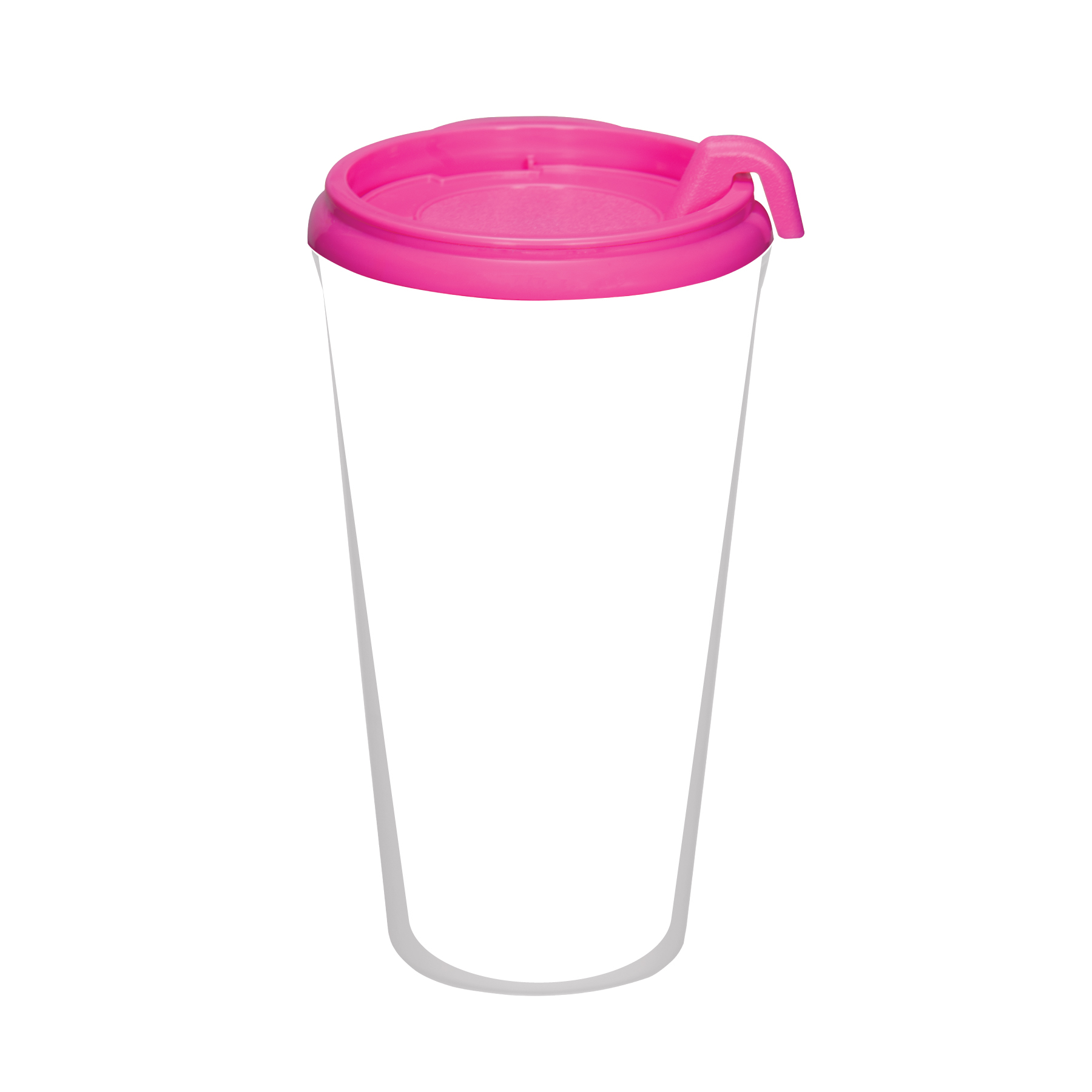 Full Color Beyond Infinity Tumbler - BPA Free Plastic 16 oz. USA Made 16