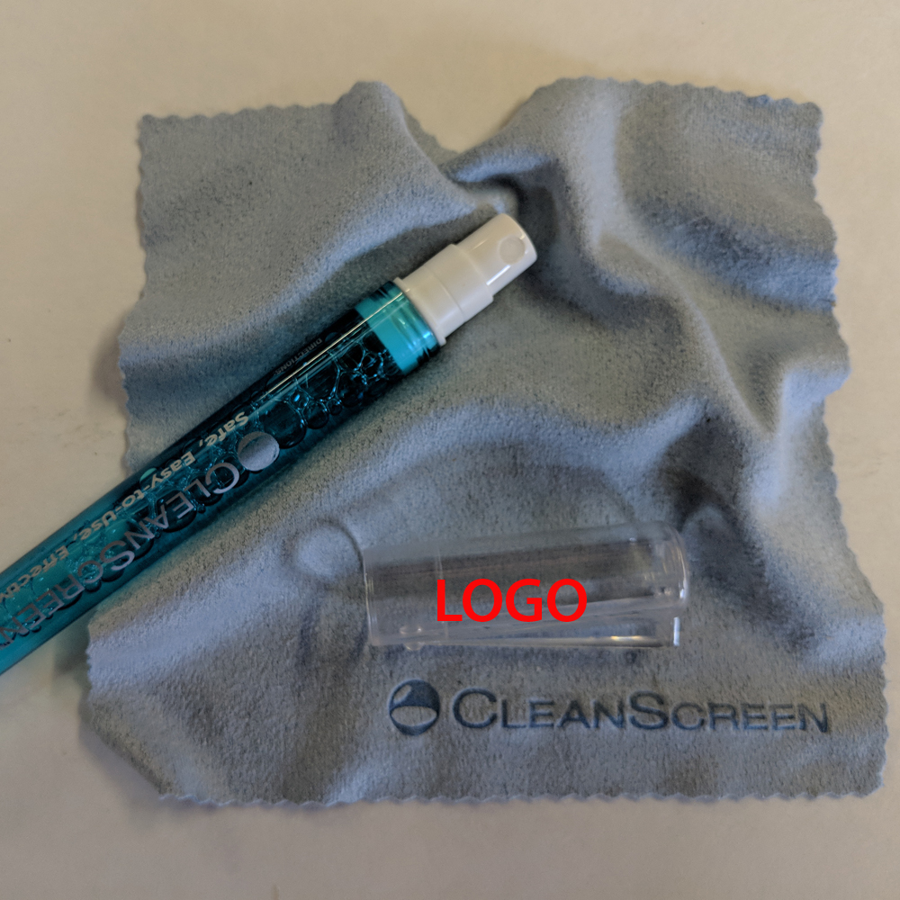 Pen StyleCell Phone Screen Cleaner with microfiber cloth 4