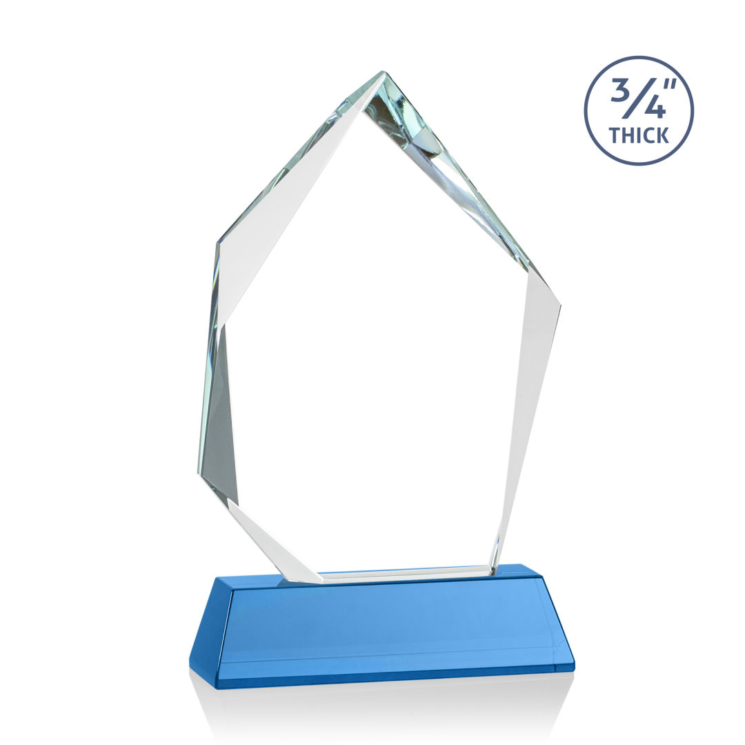 Deerhurst  Ice Peak VividPrint™ Award on Newhaven - Sky Blue 6