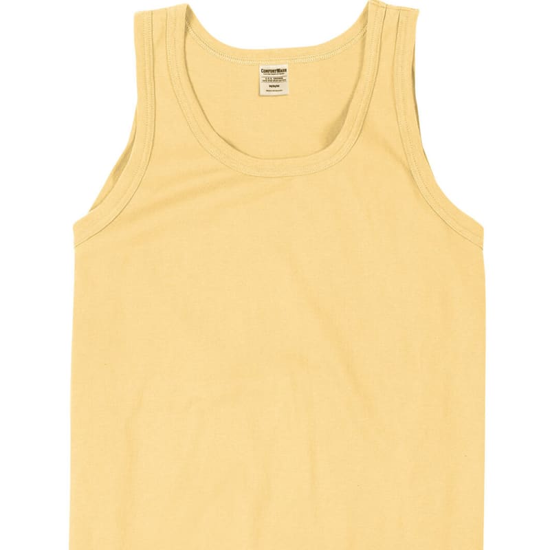 ComfortWash By Hanes Unisex Garment-Dyed Tank 5