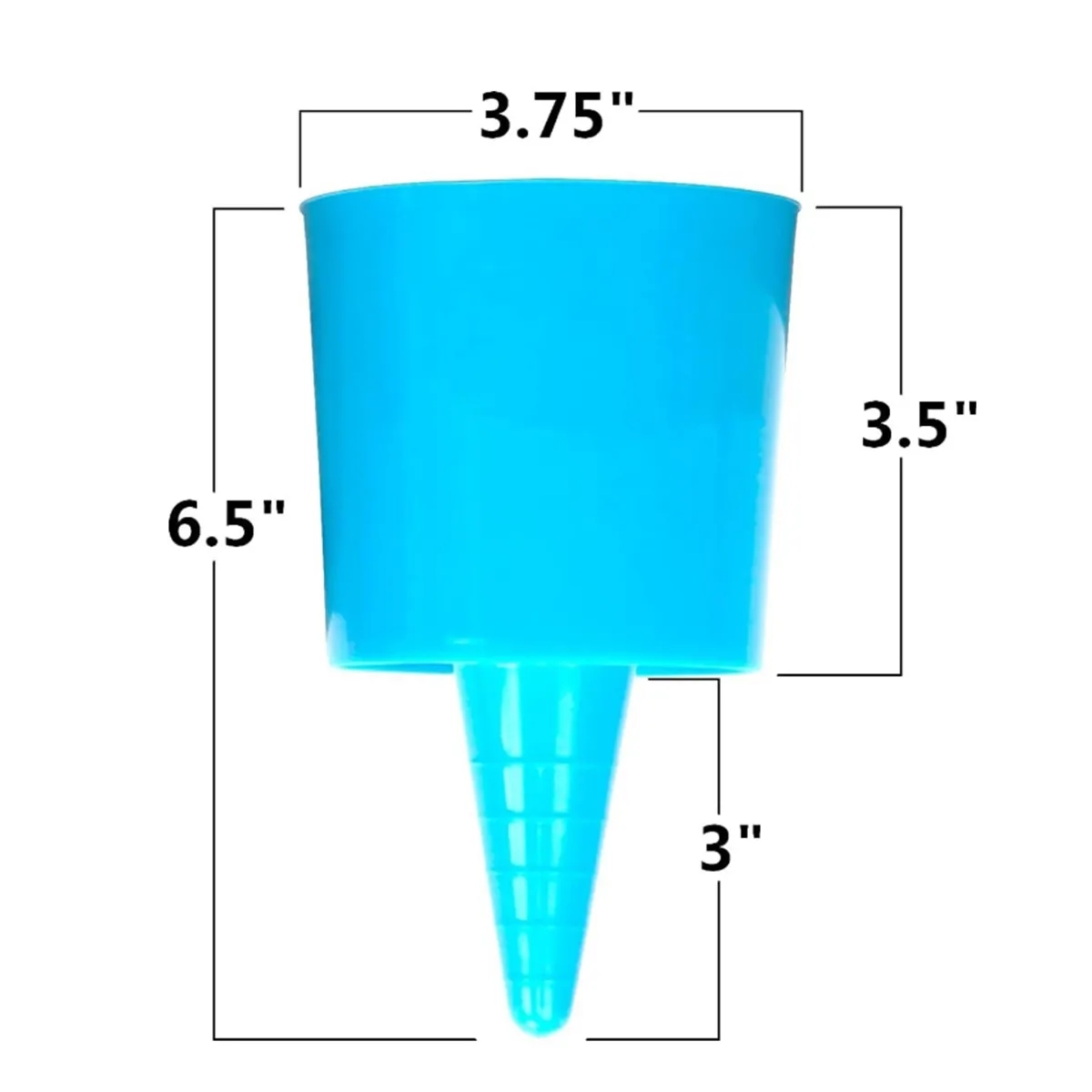 Beach Multifunctional Sand Cup Holder 3