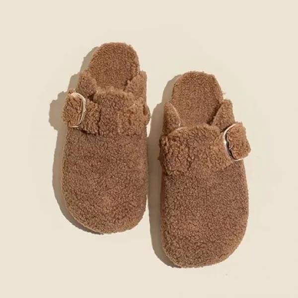 Personalized Teddy Plush Clogs 4