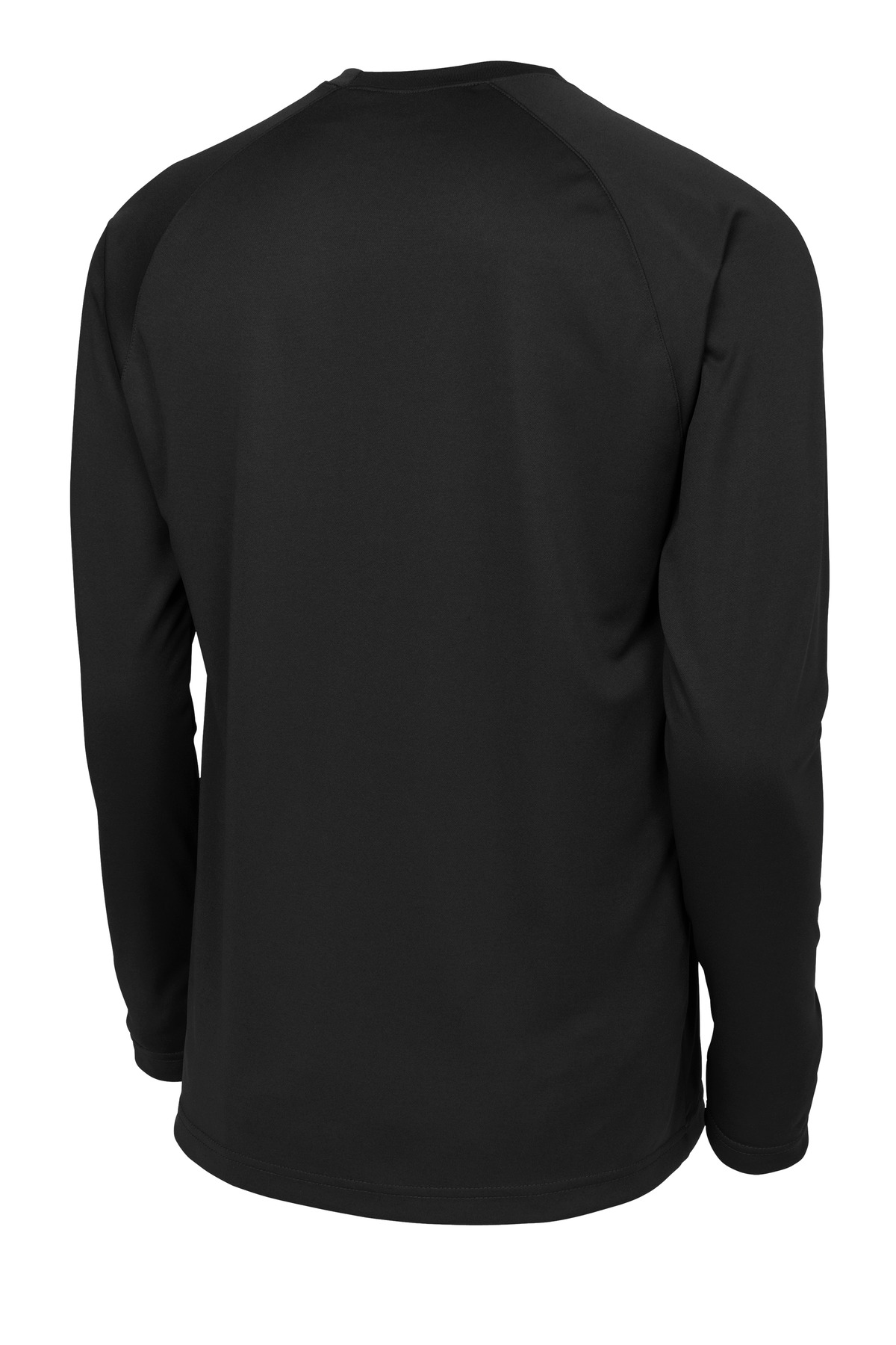 Dry Zone Long Sleeve Raglan T-Shirt