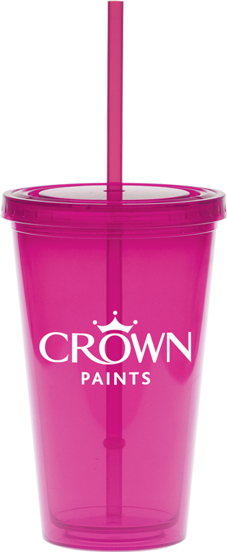 16 oz. Color Carnival Cup Collection 46