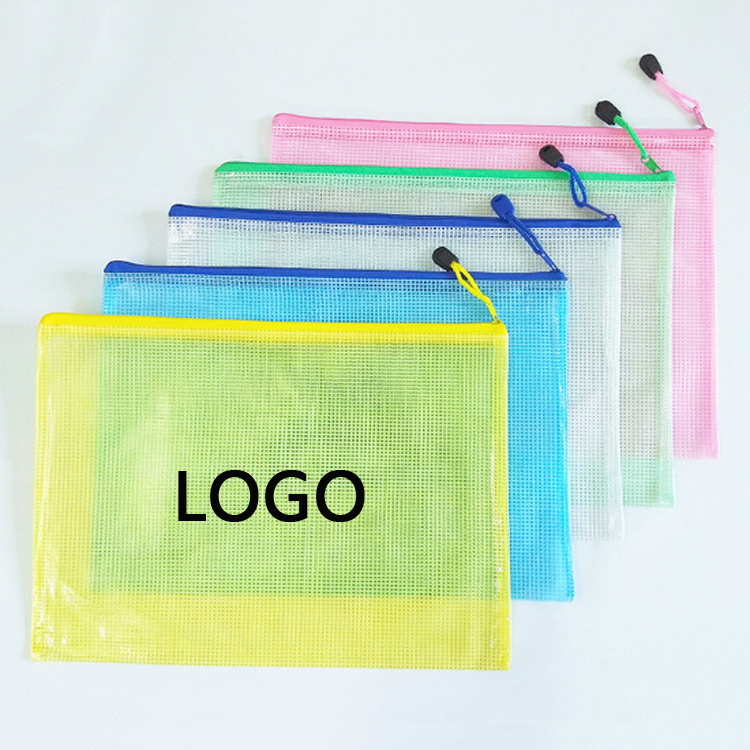 A4 Document Folder File Bag 5