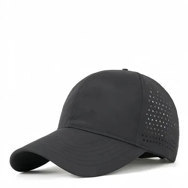 Quick-Dry Mesh Baseball Cap with Lightweight Sport Hat 10