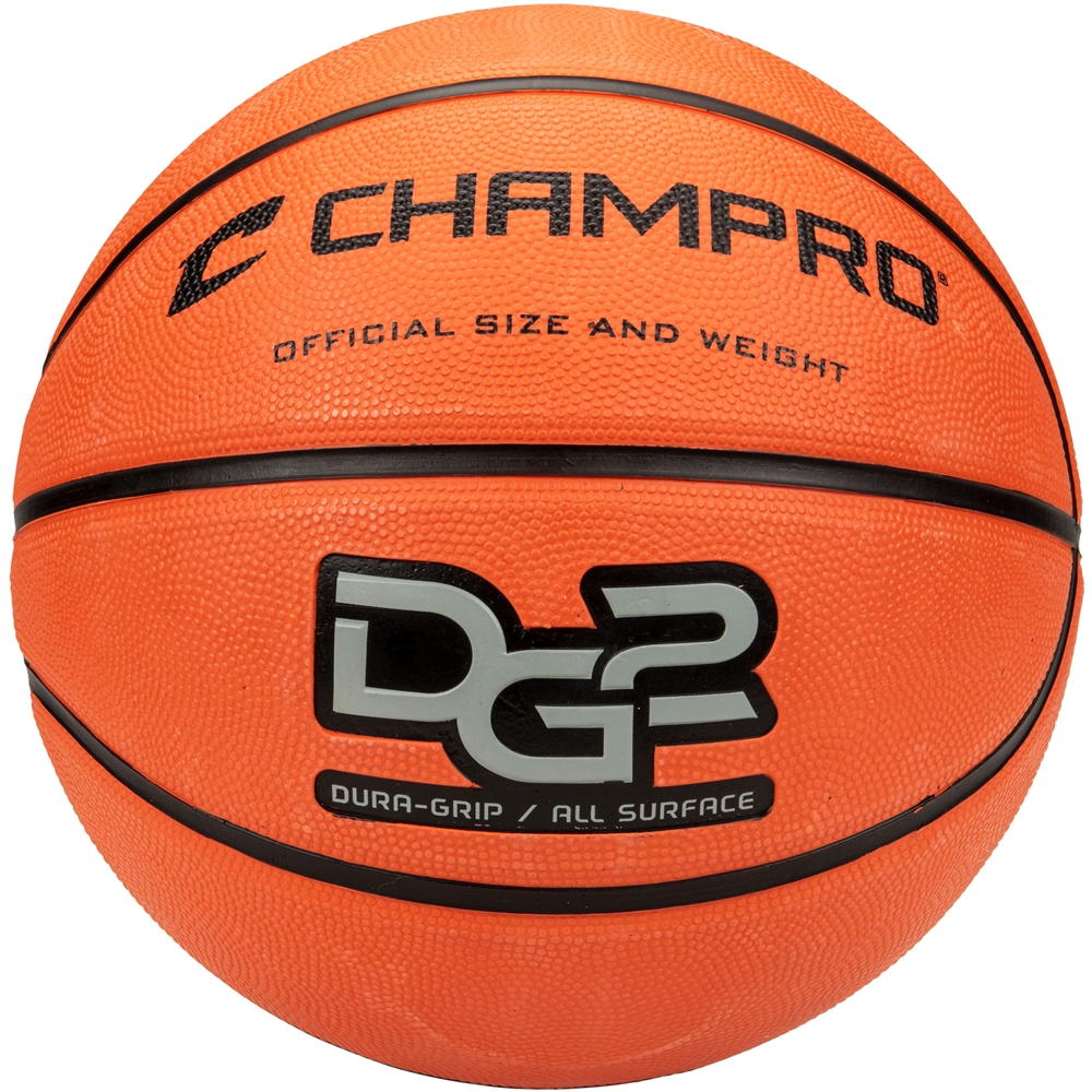 Dura-Grip 230 Rubber Basketball 43