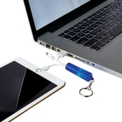 Route Light Up Logo 3-in-1 Cable 43