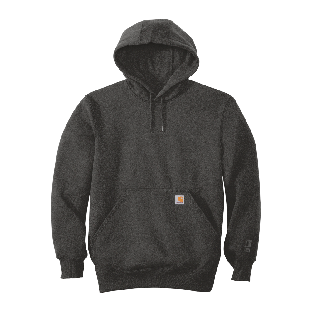 Carhartt Rain Defender(R) Paxton Heavyweight Hooded Sweatshirt, custom hoodie or sweatshirt with logo imprint 5