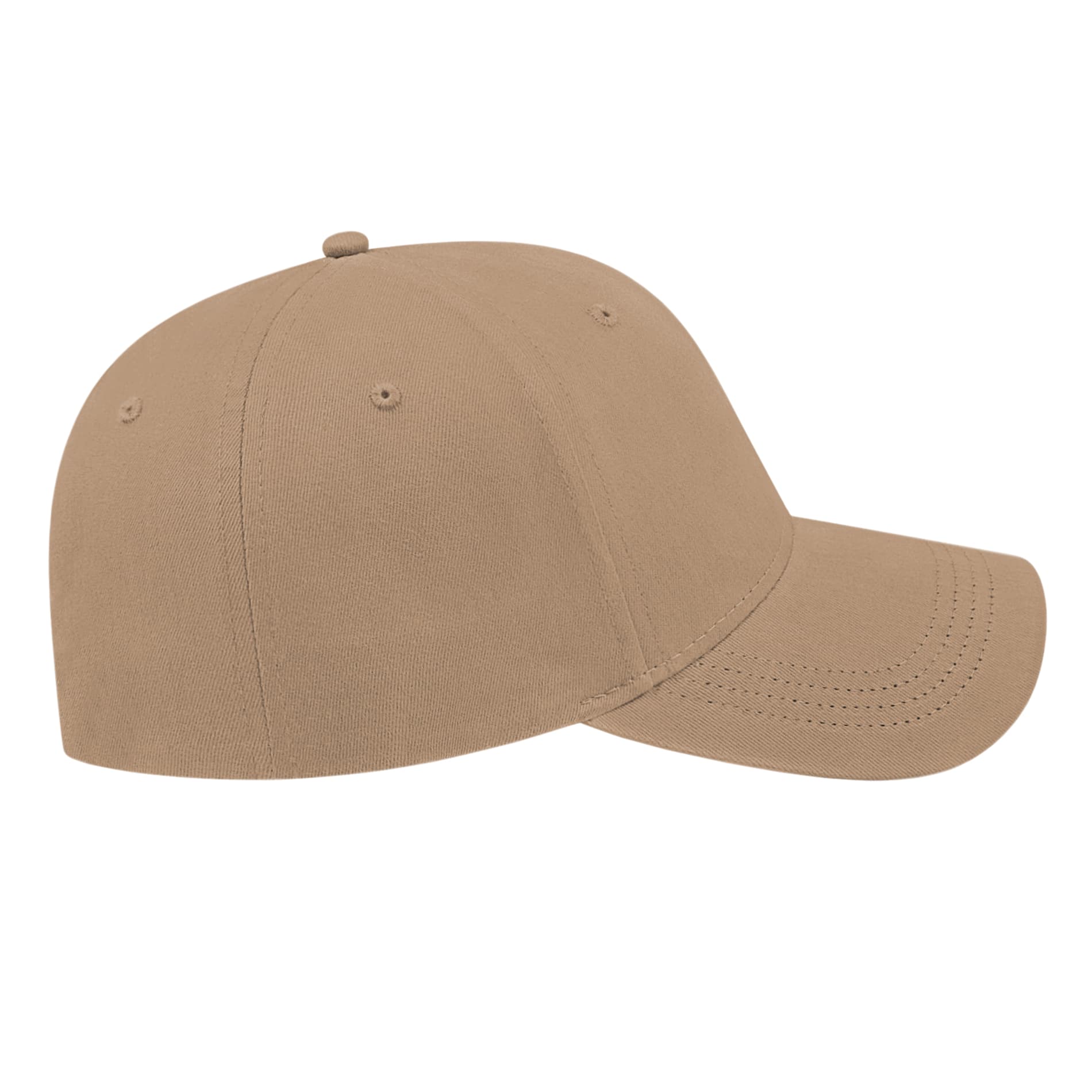Cap America Lightweight Structured Low Profile Cap 247