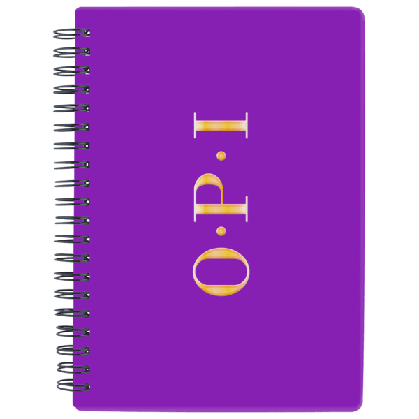 Pocket-Buddy Spiral Notebook 3
