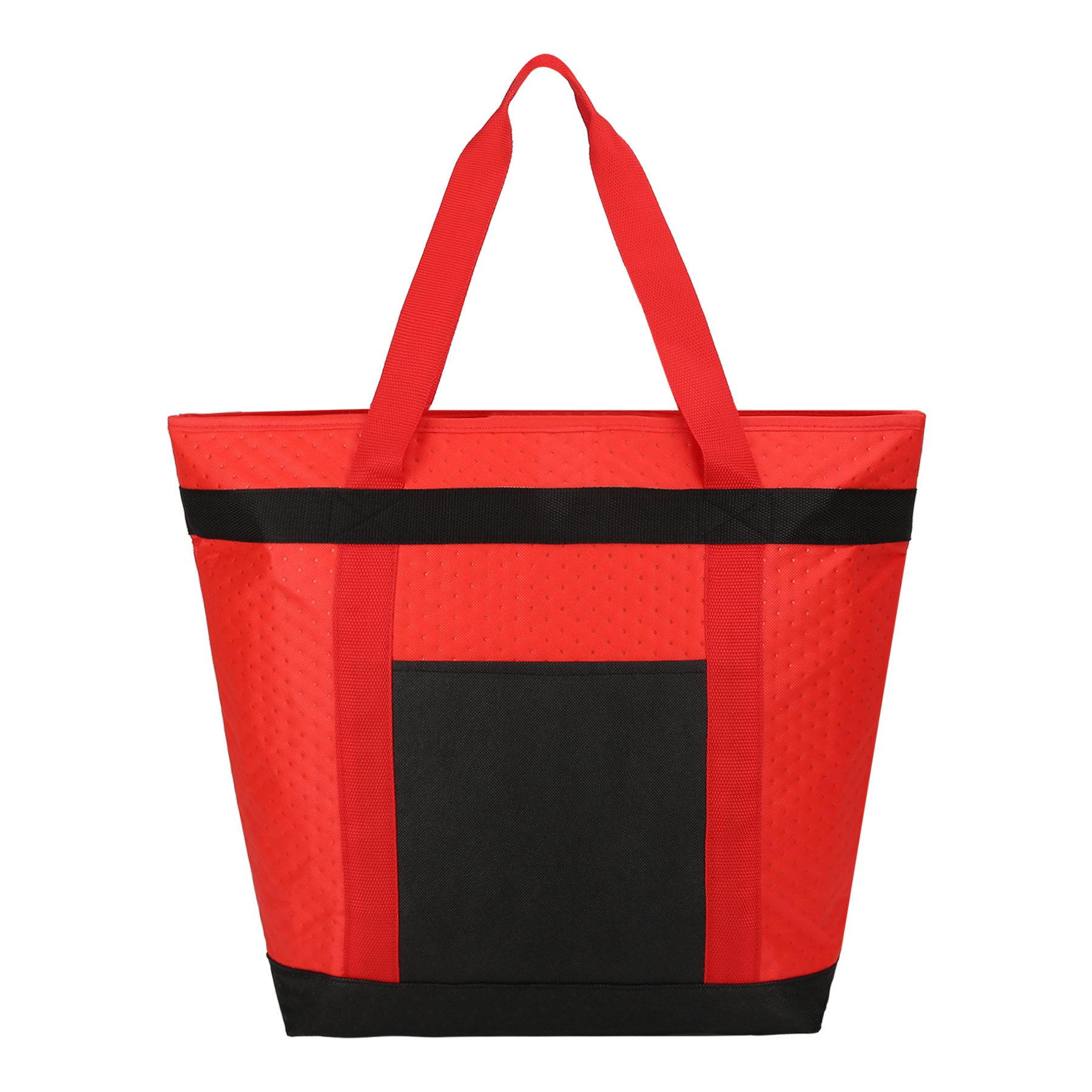 Triple Carry Insulated Pizza Warmer Bag 6
