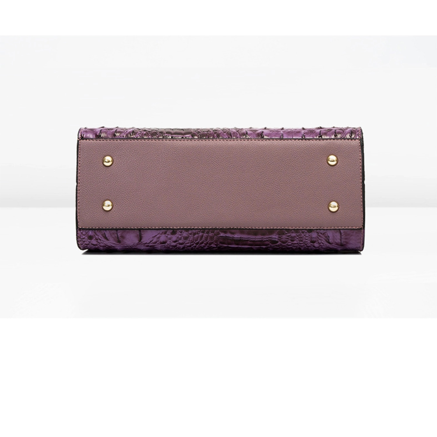 Retro Fashion Embossed Handheld One Shoulder Crossbody Bag 4