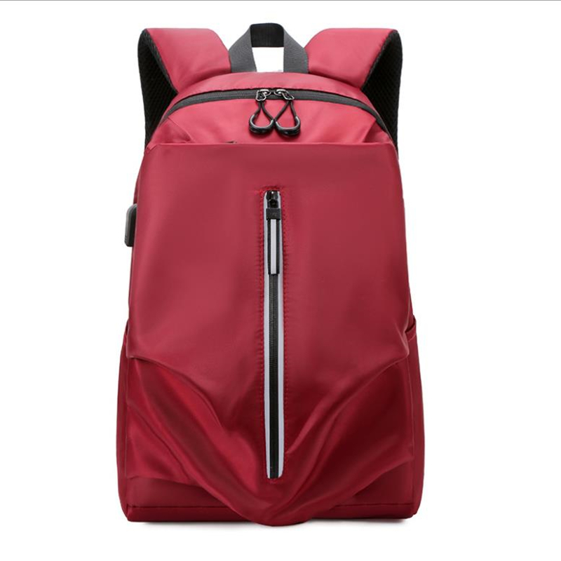Polyester School Backpack 8