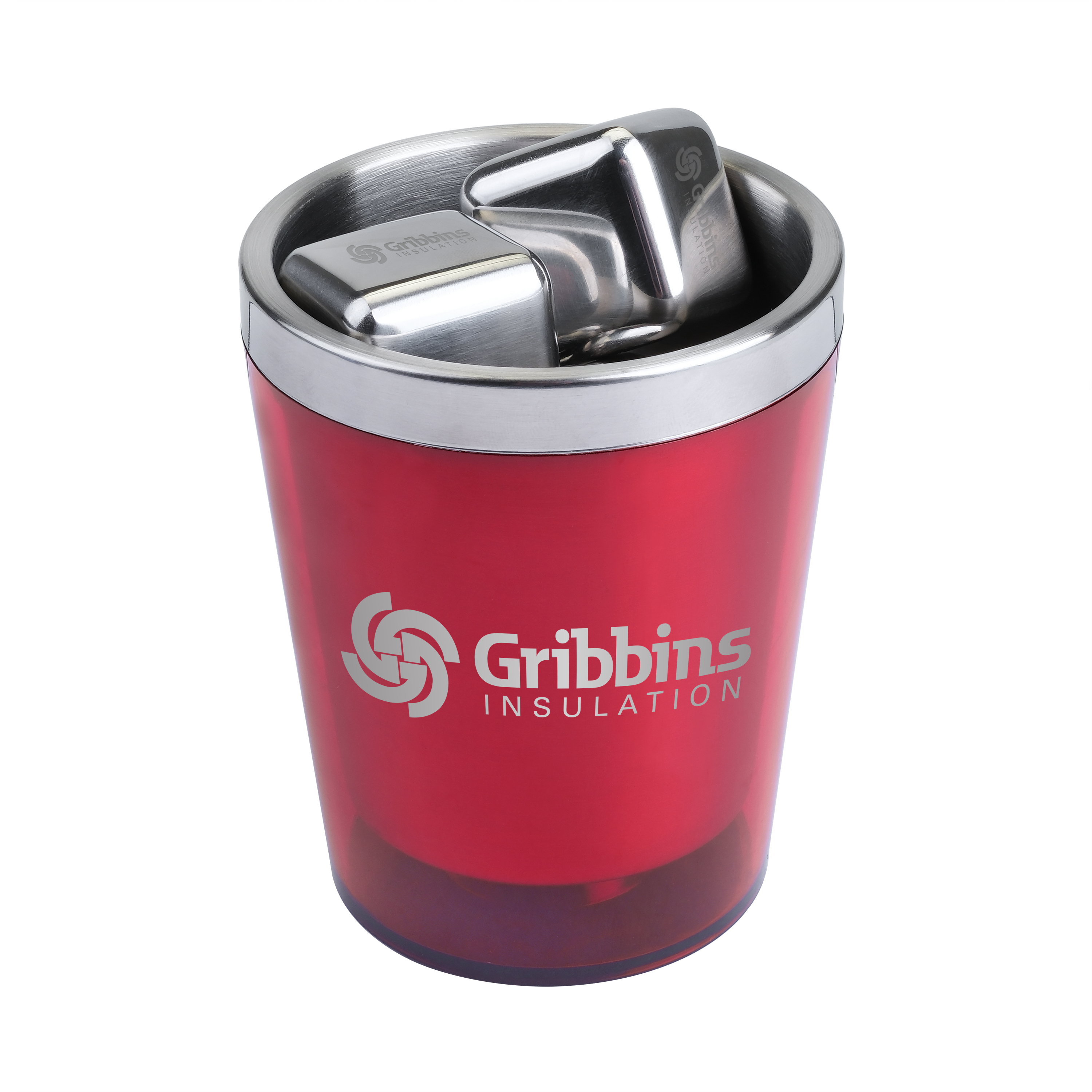 Whisky Stones & Tumbler Gift Set 2