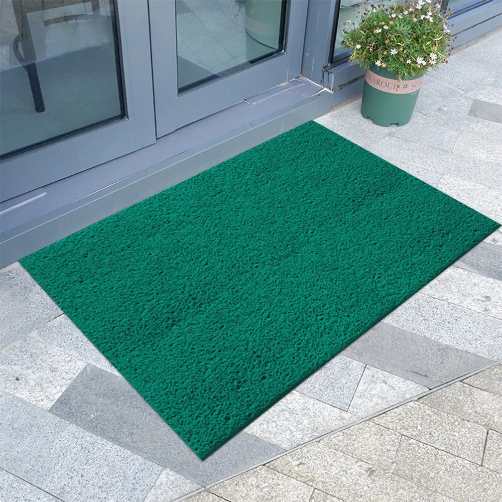 PVC Indoor/Outdoor Floor Mat 2' x 3' 5