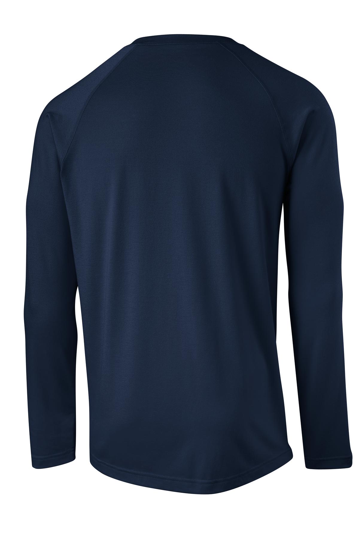 Sport-Tek Long Sleeve Ultimate Performance Crew. ST700LS 31