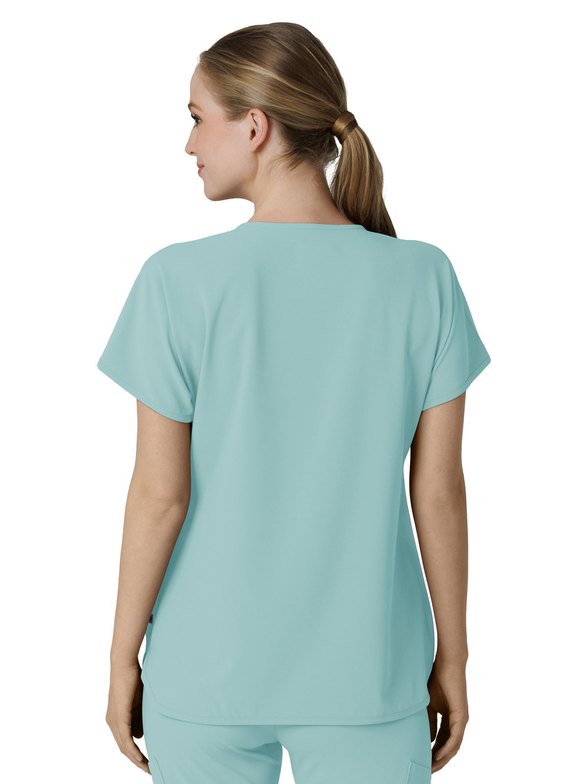 Wink - Renew - Women's Three-Pocket Y-Neck Dolman Top 33