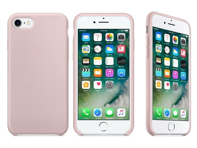 iPhone SE(3rd and 2nd gen) 7 & 8 Silicone Atlas Series Case 7
