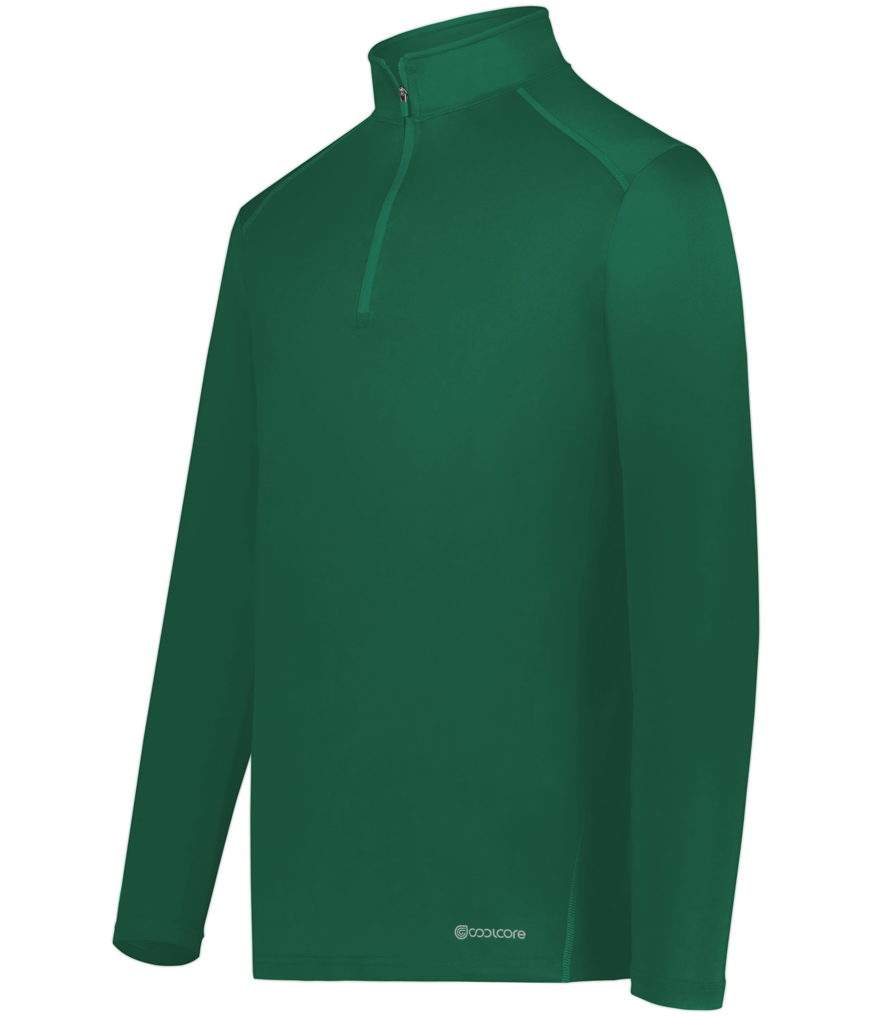 1/4 Zip Pullover Powered by Coolcore® 7